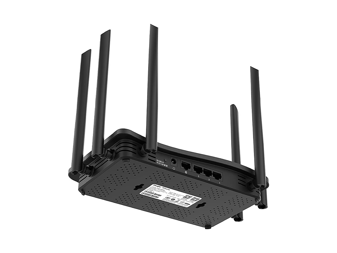 Ruijie RG-EW1200G PRO 1300M Dual-band Gigabit Wireless Router in Qatar Ruijie RG-EW1200G PRO 1300M Dual-band Gigabit Wireless Router in Qatar